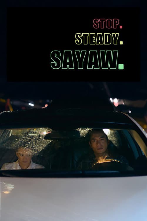 Stop. Steady. Sayaw.