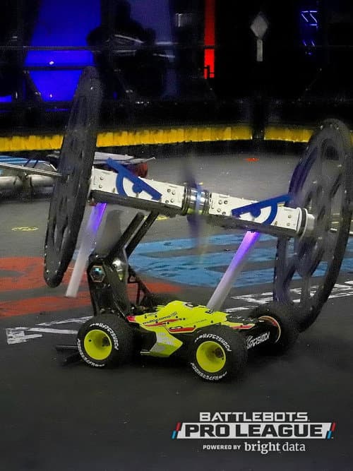 Battlebots Pro League