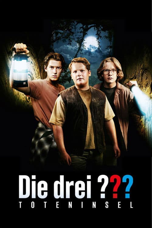 The Three Investigators: Isle of Death