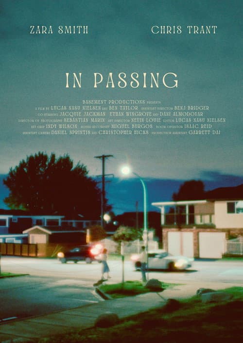 In Passing