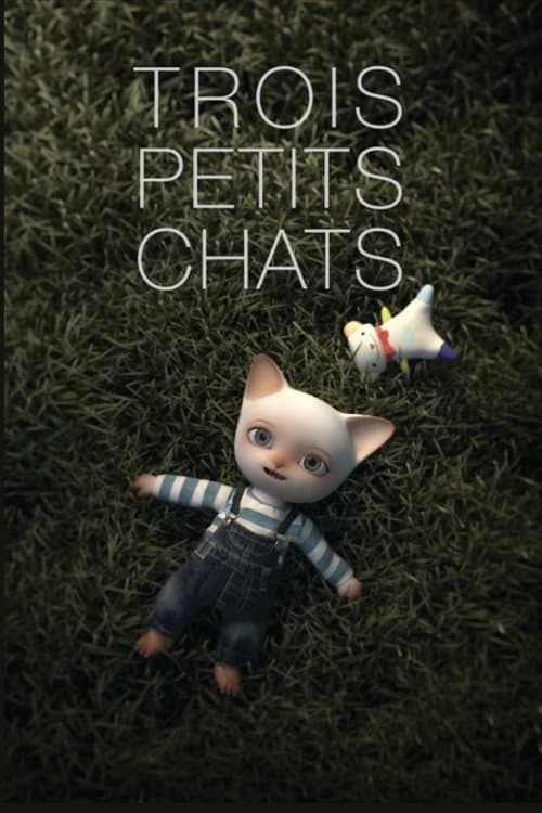 Trois Petits Chats