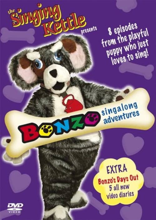 The Singing Kettle: Bonzo Singalong Adventures