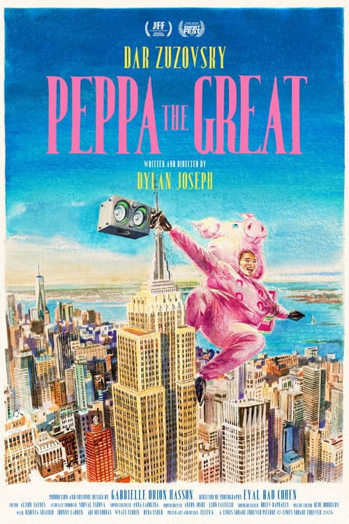 Peppa the Great