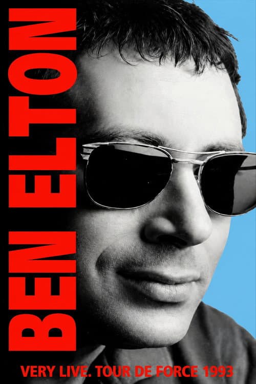 Ben Elton: Very Live