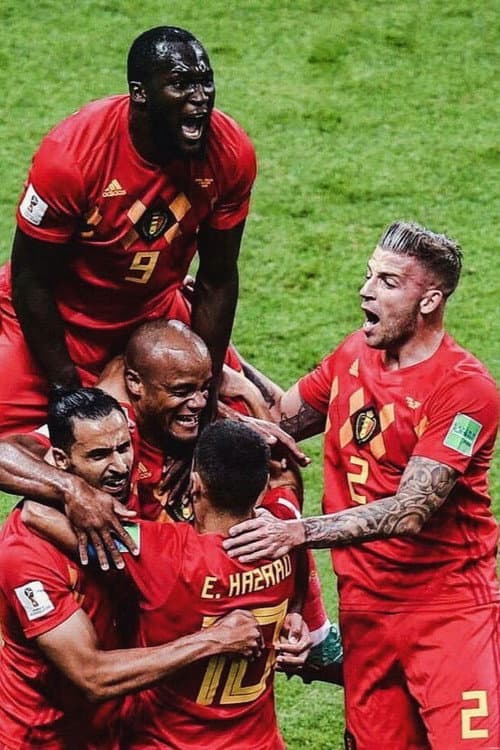 Diables rouges : génération adorée