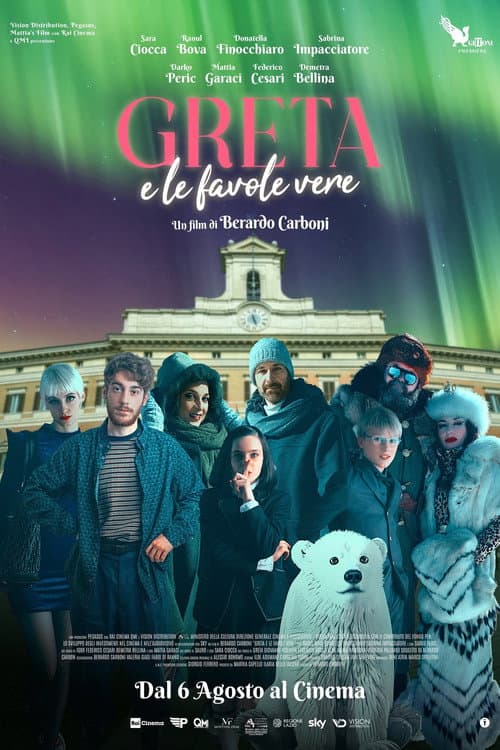 Greta & Le Favole Vere