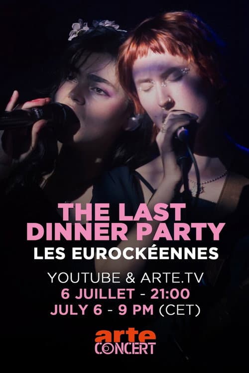 The Last Dinner Party @ Les Eurockéennes de Belfort 2025