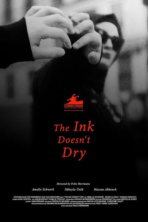The Ink Doesn't Dry