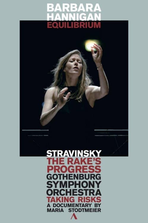 Barbara Hannigan - Ein Opernstar auf neuen Wegen
