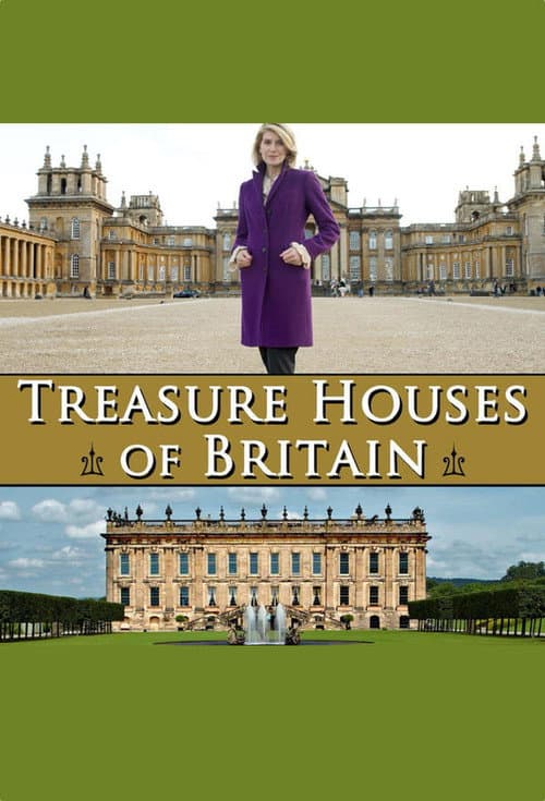 Treasure Houses of Britain
