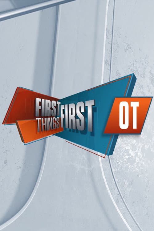 First Things First: OT