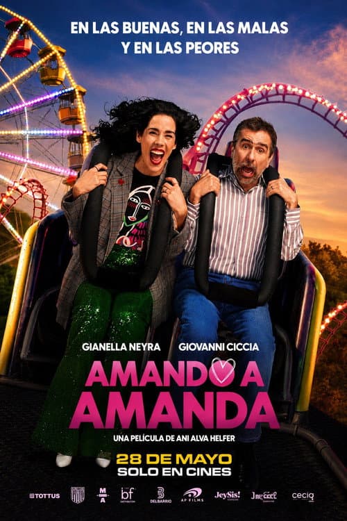 Amando a Amanda