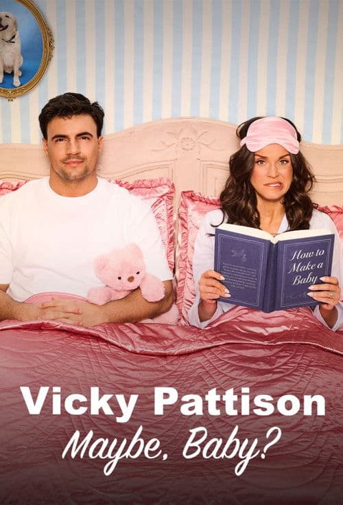 Vicky Pattison: Maybe, Baby?
