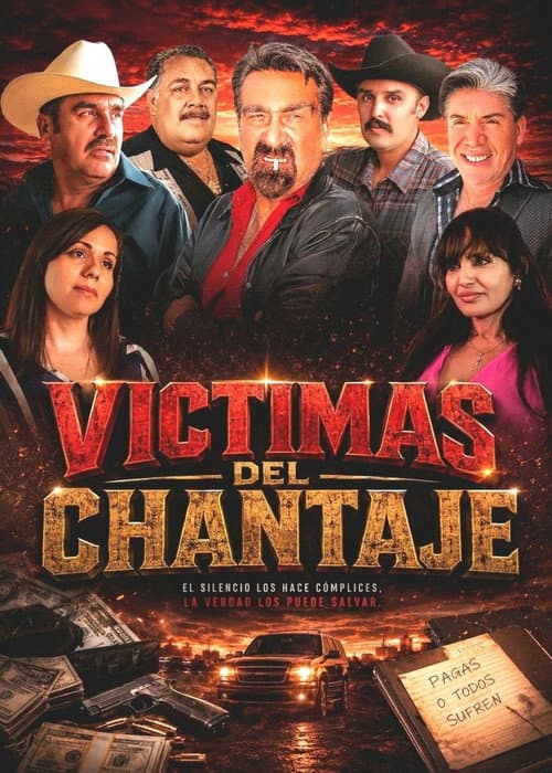 Victimas Del Chantaje