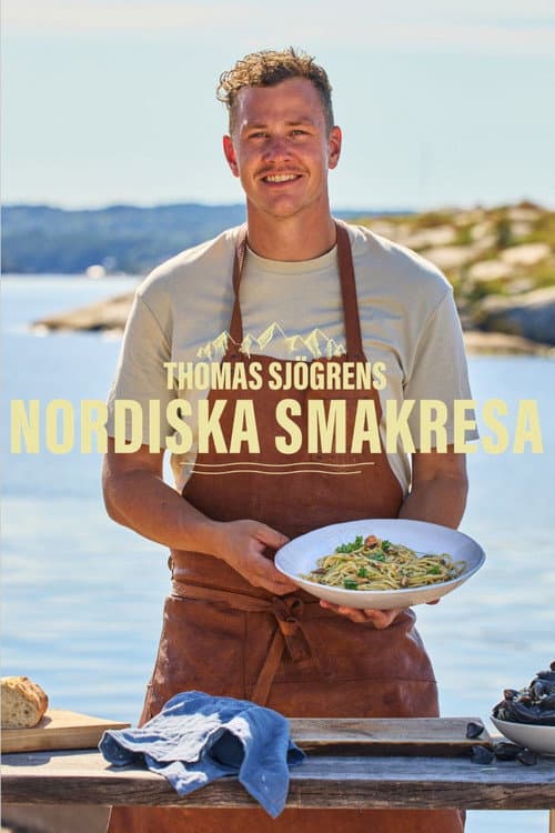 Thomas Sjögrens nordiska smakresa