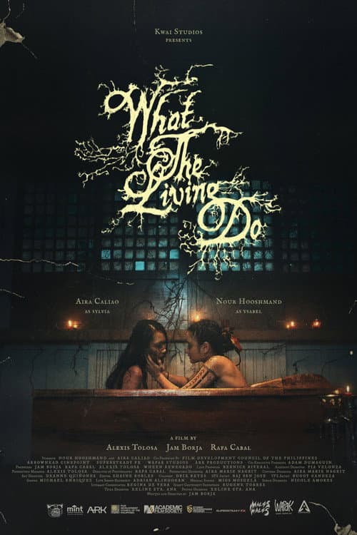What The Living Do