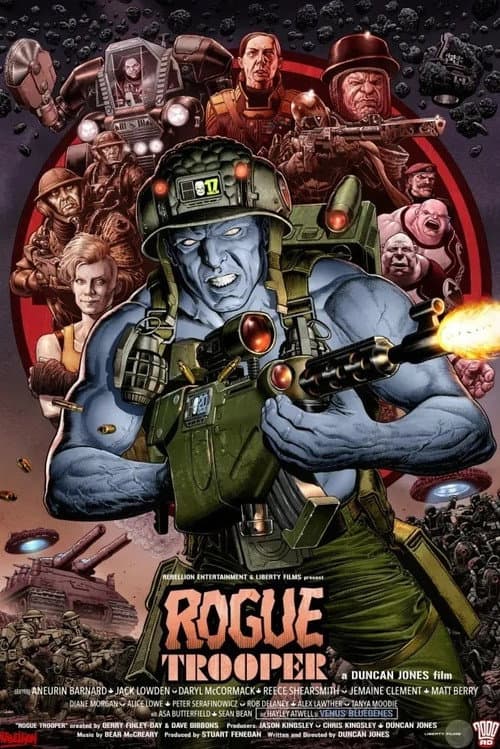 Rogue Trooper
