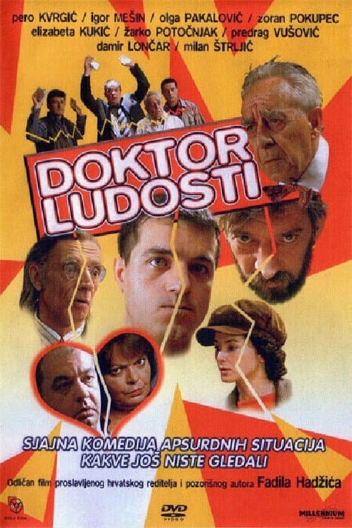 The Insanity Doctor
