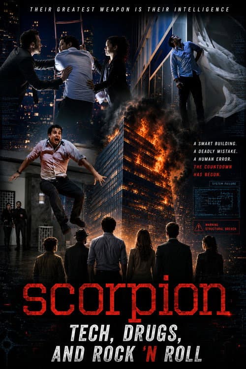 Scorpion - Tech, Drugs, and Rock 'n Roll