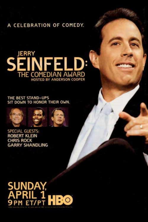 Jerry Seinfeld: The Comedian Award