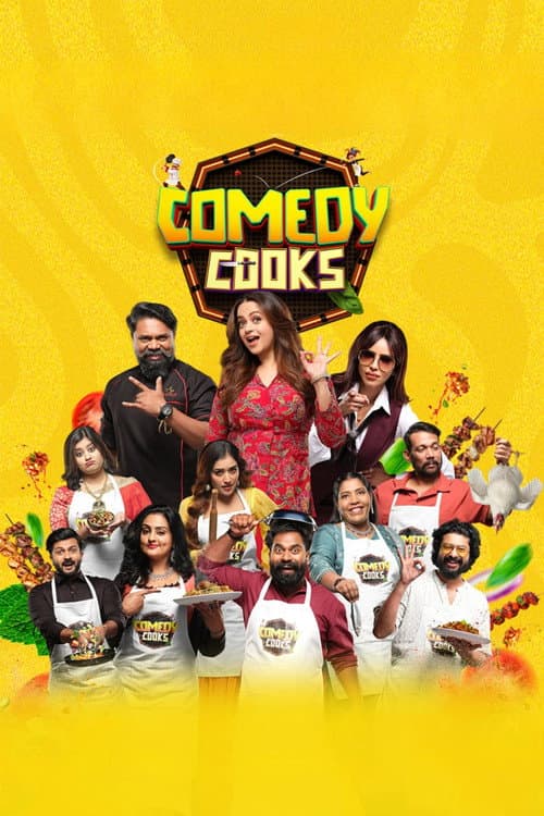 Comedy Cooks