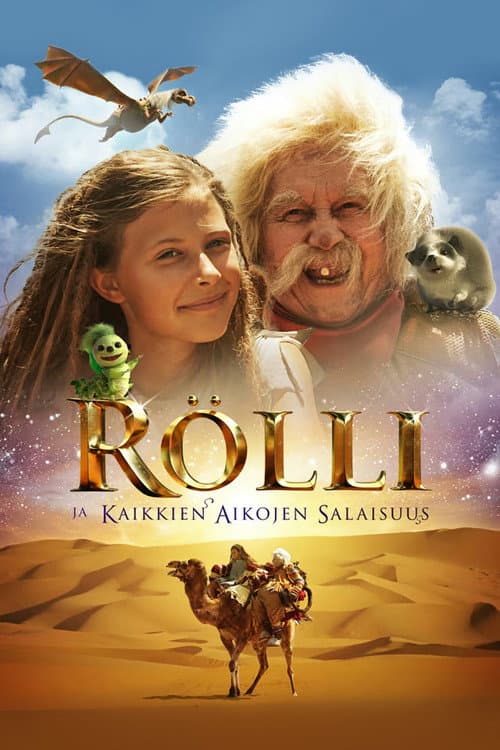 Rolli and the Secret of All Time
