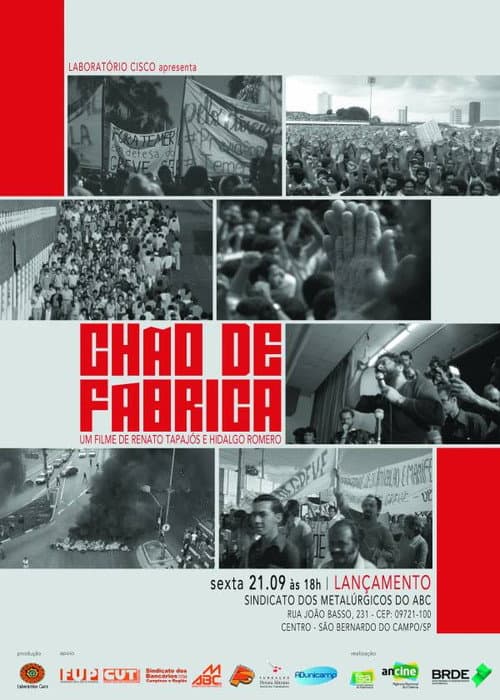 Chão de Fábrica