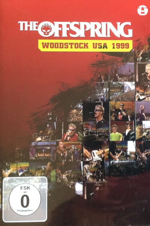 The Offspring: Woodstock USA 1999