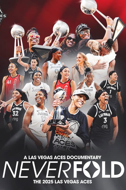 Never Fold: The 2025 Las Vegas Aces
