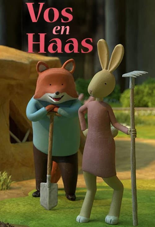 Vos en Haas
