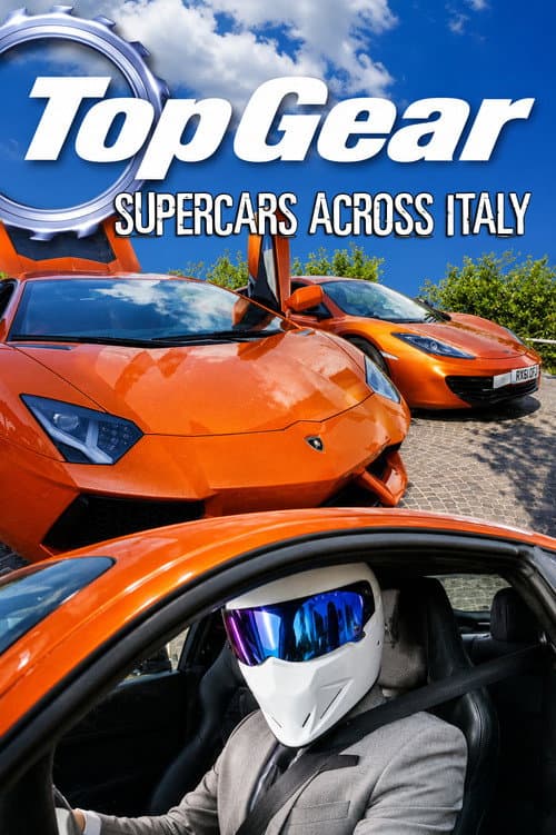 Top Gear: Supercars Across Italy