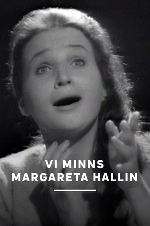 I närbild: Margareta Hallin