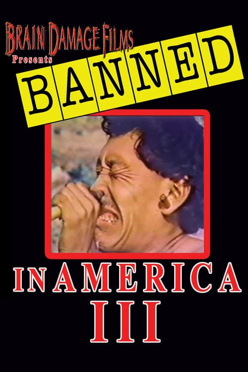 Banned! In America III