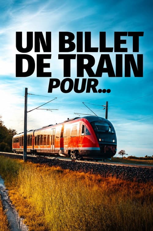 With the Train Through...
