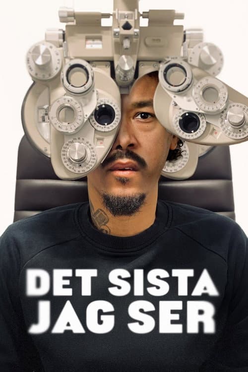 Det sista jag ser