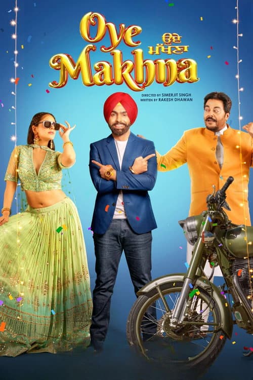 Oye Makhna