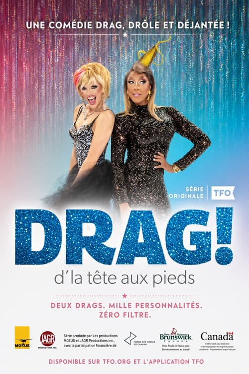 Drag! D'la tête aux pieds