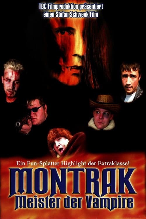 Montrak - Meister der Vampire