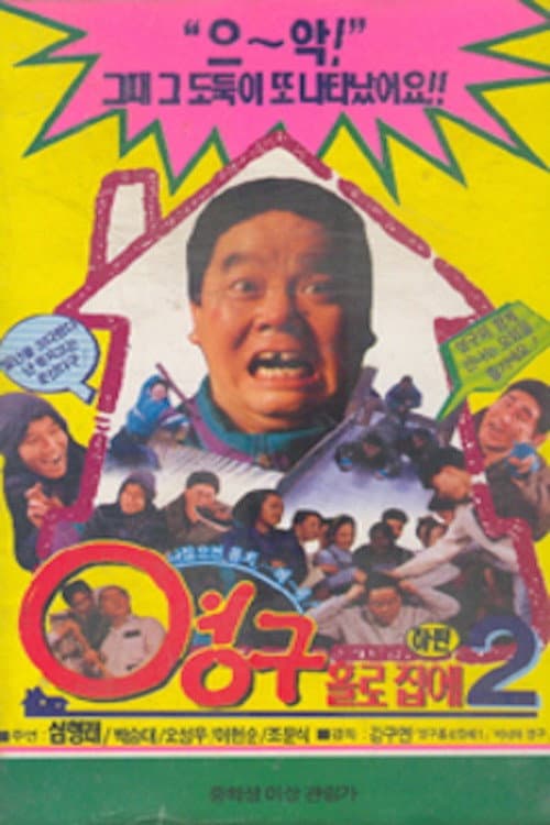 Young-gu Home Alone 2