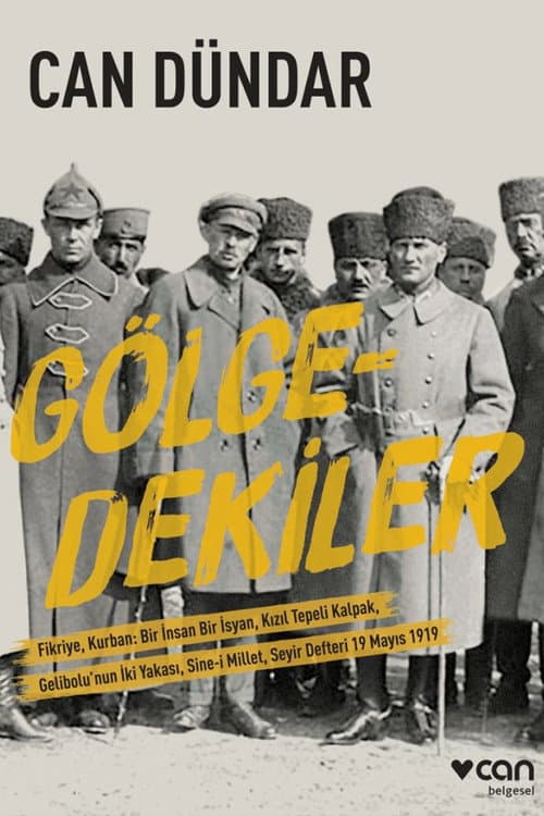 Gölgedekiler