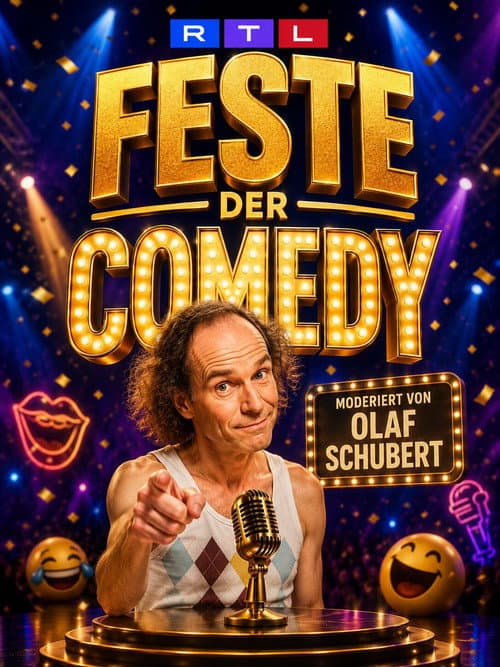 Feste der Comedy