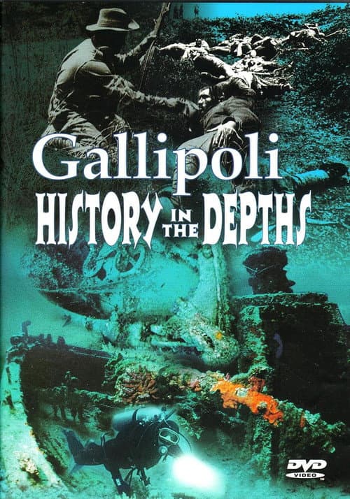 Gallipoli: history in the depths