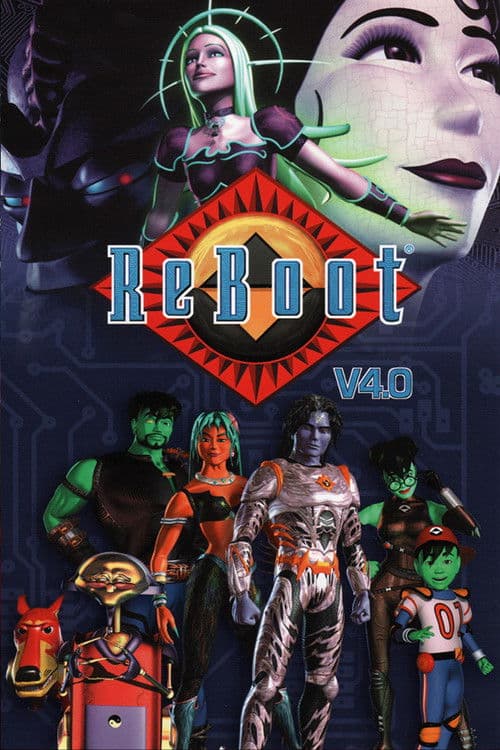 ReBoot: My Two Bobs