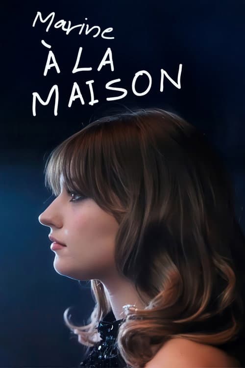 Marine - À la maison