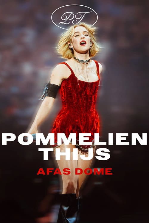 Pommelien Thijs: AFAS Dome