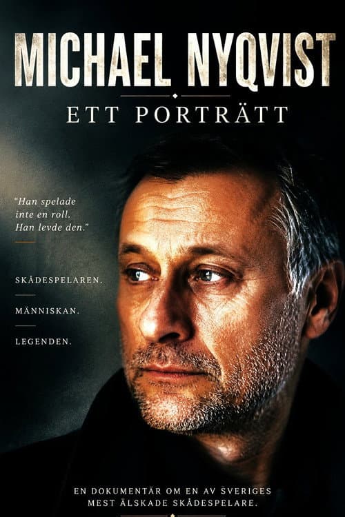 Michael Nyqvist - Ett porträtt