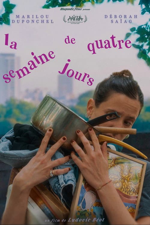 4 days with Marianne