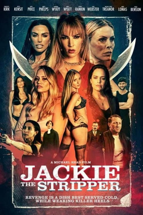 Jackie the Stripper