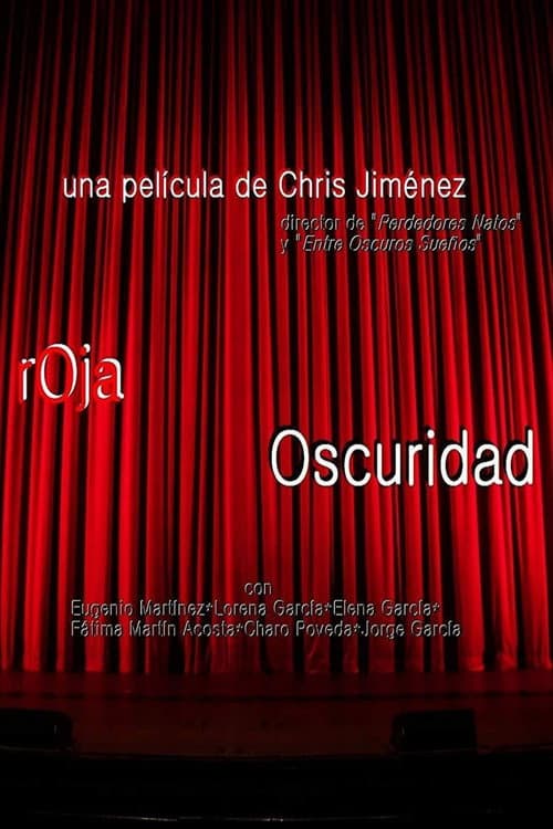 Roja Oscuridad