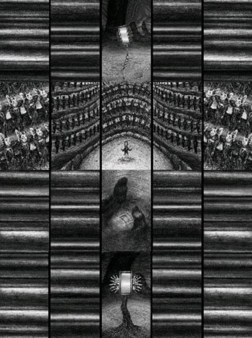 Ritual of Cathode Ray Tube